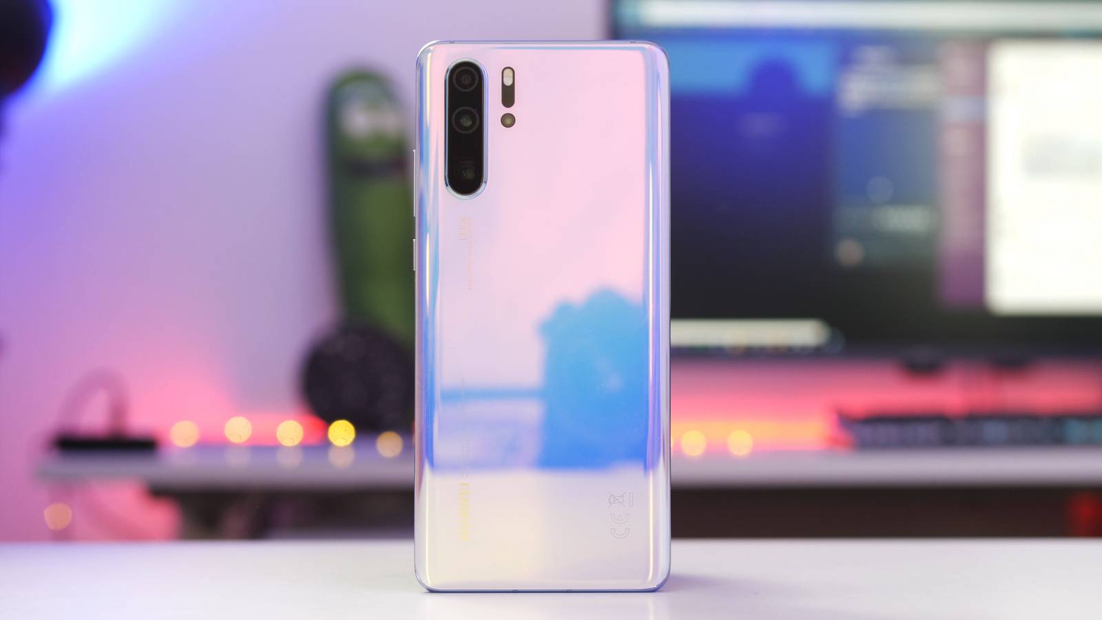 Les téléphones Huawei ont les MEILLEURES NOUVELLES de 2019