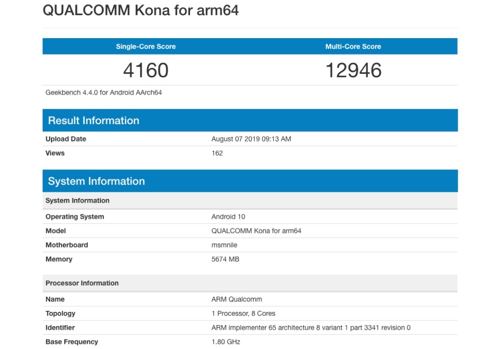 Vestea GROZAVA despre Samsung GALAXY S11 ce a UIMIT Fanii qualcomm snapdragon 865