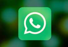 WhatsApp bogmærke
