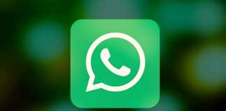 WhatsApp bokmärke