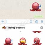 WhatsApp. Uusi ERIKOIStoiminto löydetty memoji-puhelimista