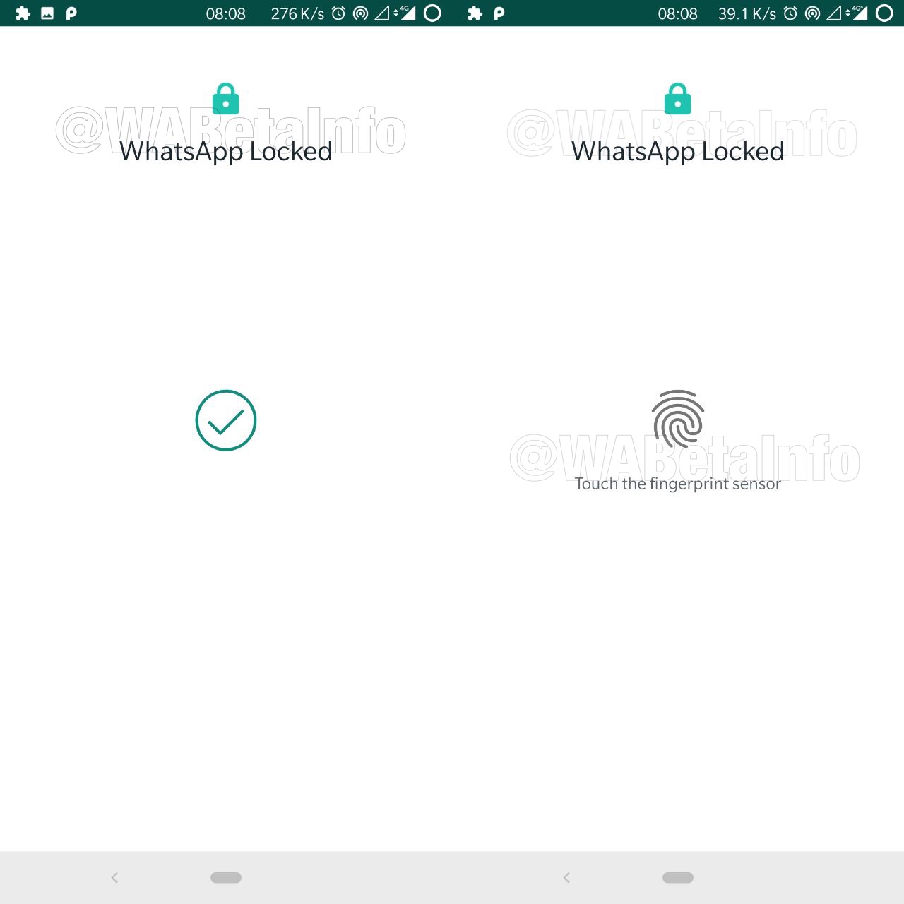 WhatsAppen. ENORME nieuwe Android-functie wacht al jaren op blokkeringsdagen
