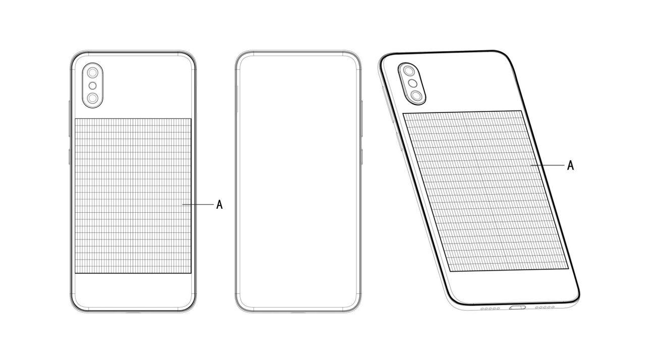 Xiaomi INNOVATAR med en telefon som DU VILLE med riktig solcellsladdning