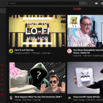 YouTube face o Schimbare e care Utilizatorii deja o URASC interfata