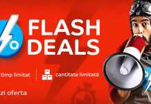 eMAG. ULTIMELE ORE cu REDUCERI EXCLUSIVE, ca de Black Friday