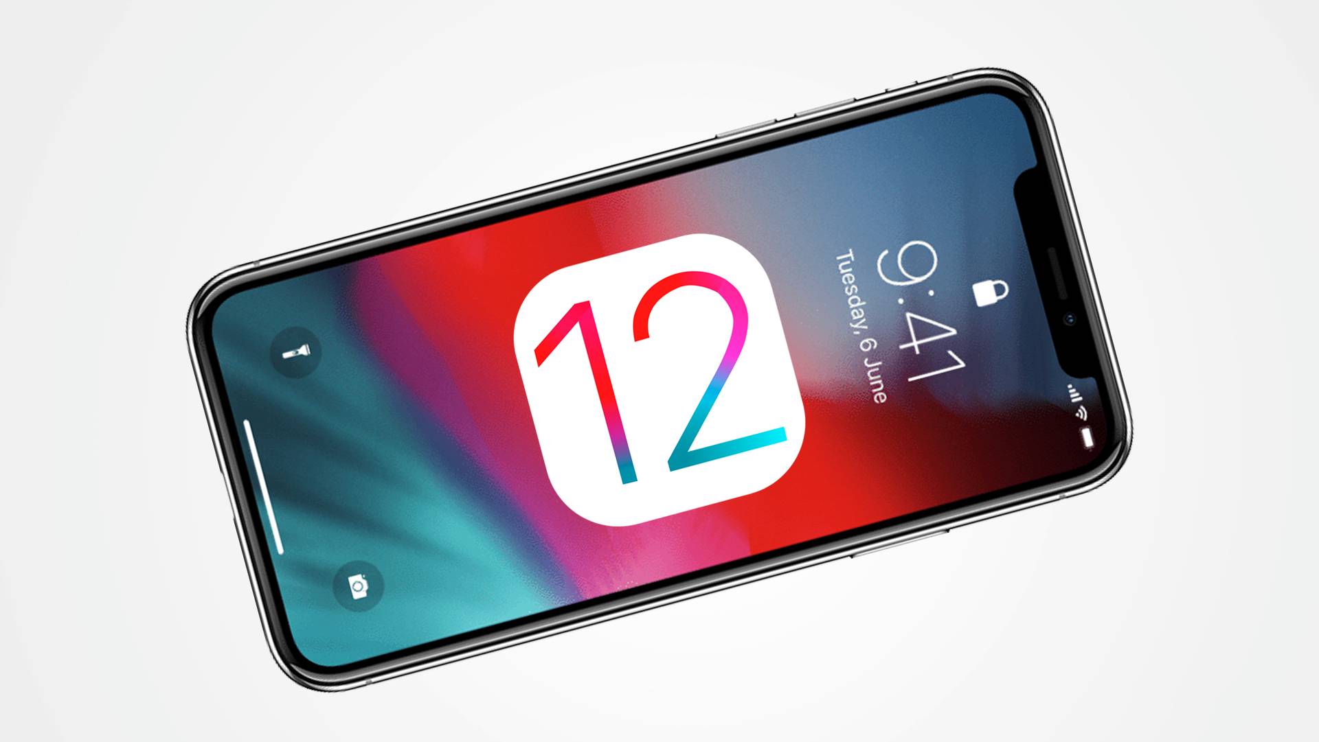 iOS 12 används på många iPhones, iPads, iPod Touches