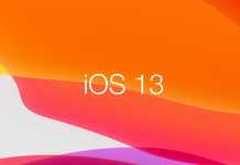 Actualités iOS 13 bêta 5
