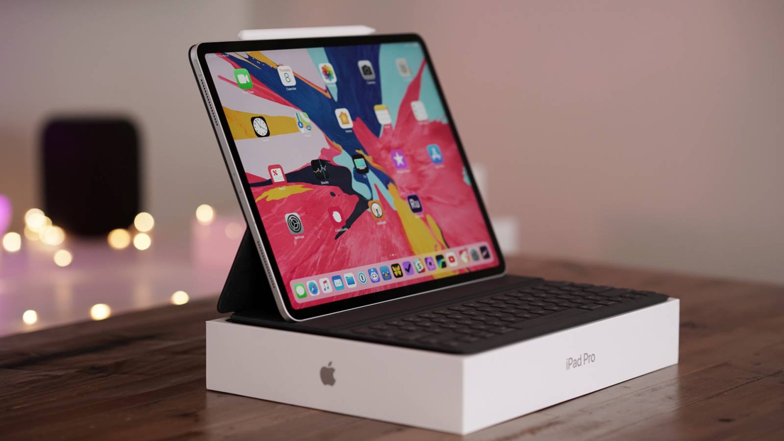 iPad Pro 2019 vil blive lanceret med det nye kamera fra iPhone 11