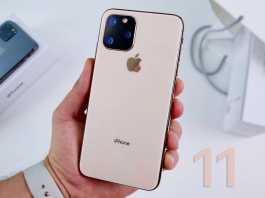 iPhone 11 VIDEO cu Noul Design Pregatit pentru Telefoane
