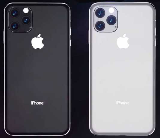 iPhone 11 a INTRAT in Productie pentru Lansarea din Septembrie