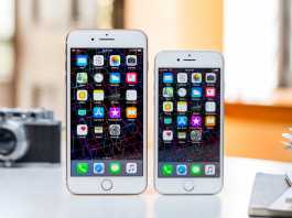 iPhone 7, iPhone 8, Samsung GALAXY S8 Zendt HOGE STRALINGSNIVEAUS uit
