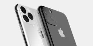 Componenti della versione iPhone 11