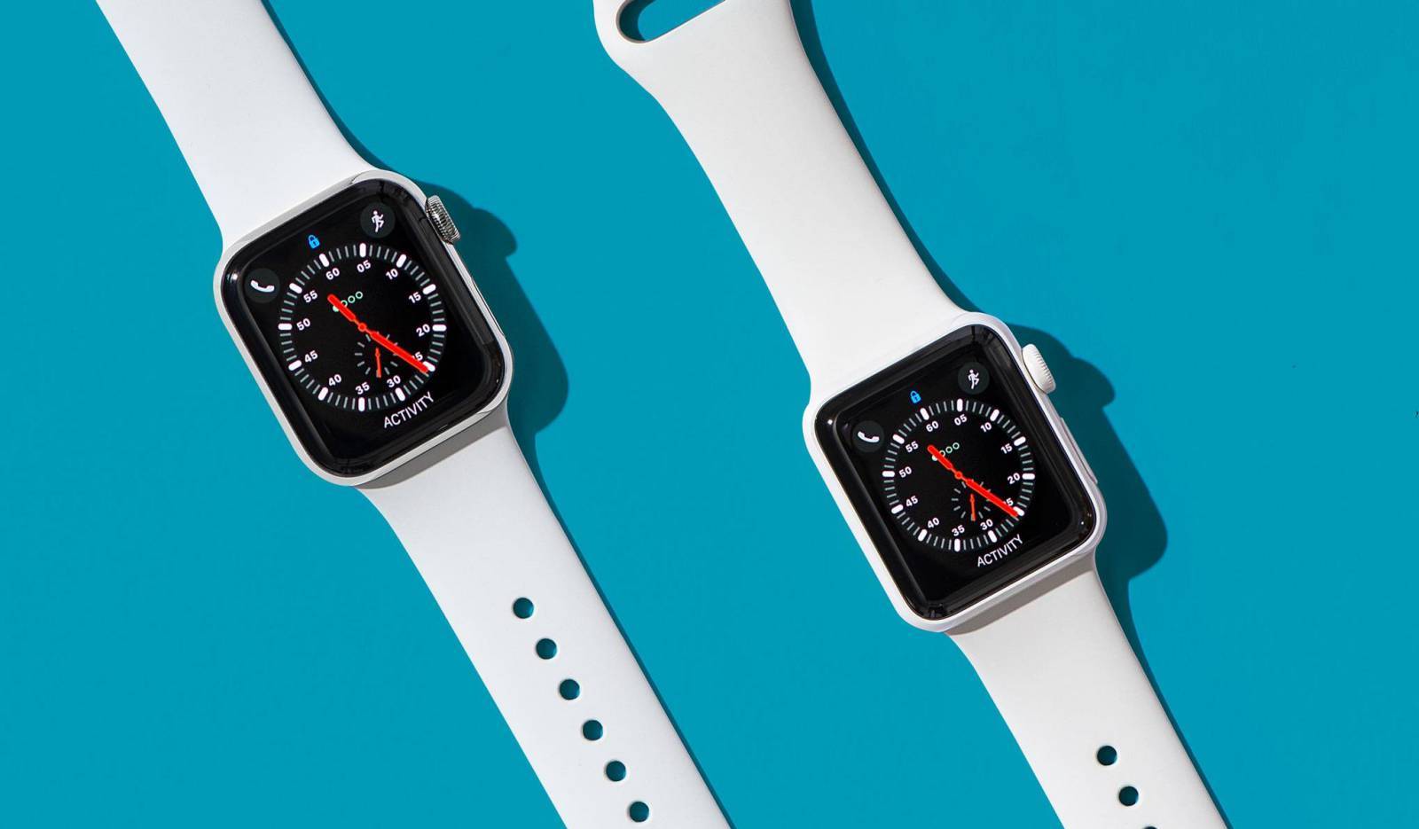 watchOS 6 avslöjar TVÅ NYA Apple Watch-modeller