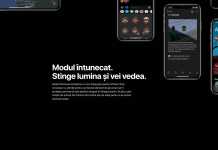 ASA ACTIVEZI noul DARK MODE din iOS 13 pe iPhone, iPod Touch