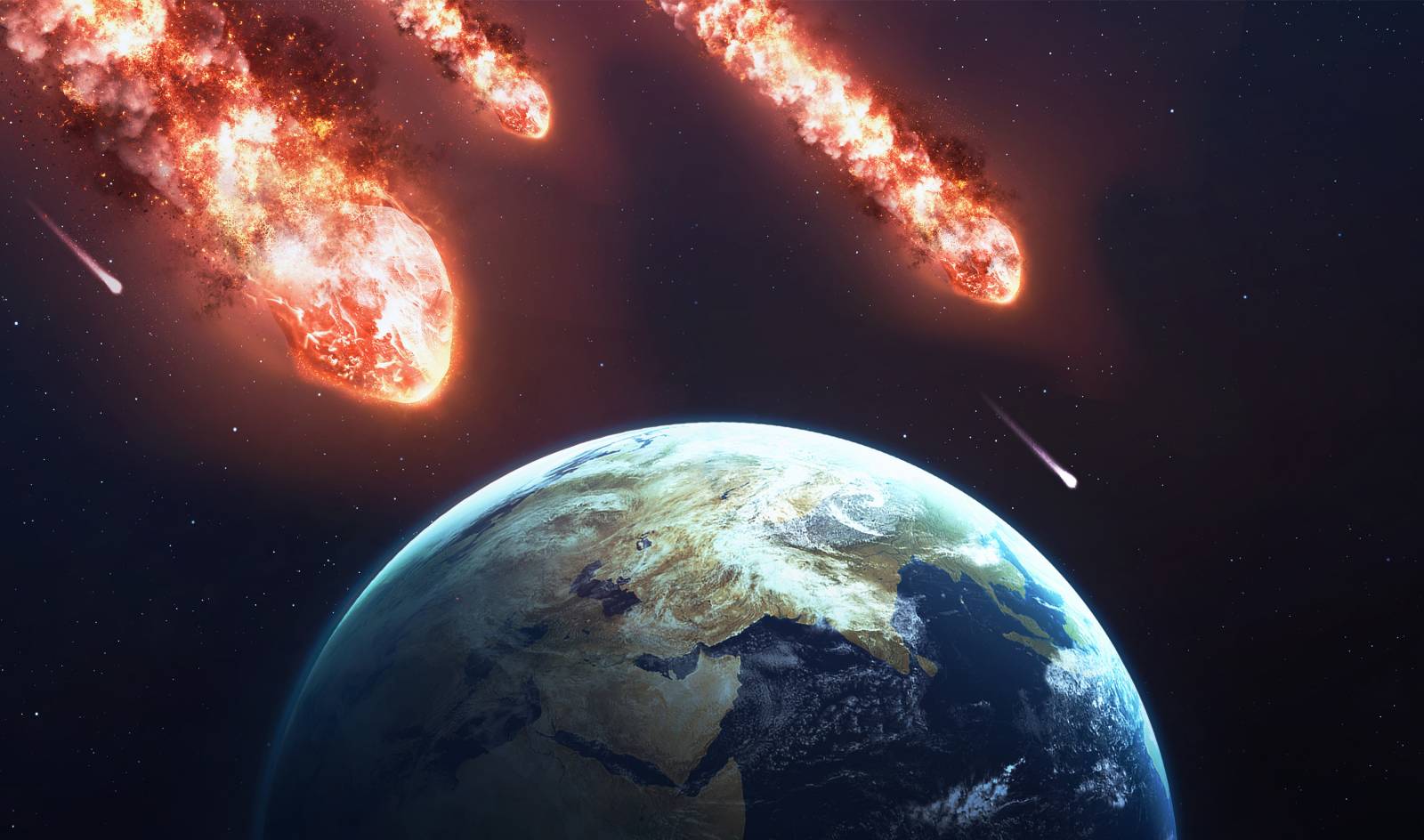 ASTEROIDE. Annuncio INCREDIBILE di uno che arriva VELOCEMENTE sulla Terra