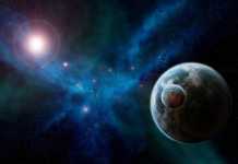 Aceasta STEA CIUDATA i-a UIMIT si pe Cercetatorii de la NASA