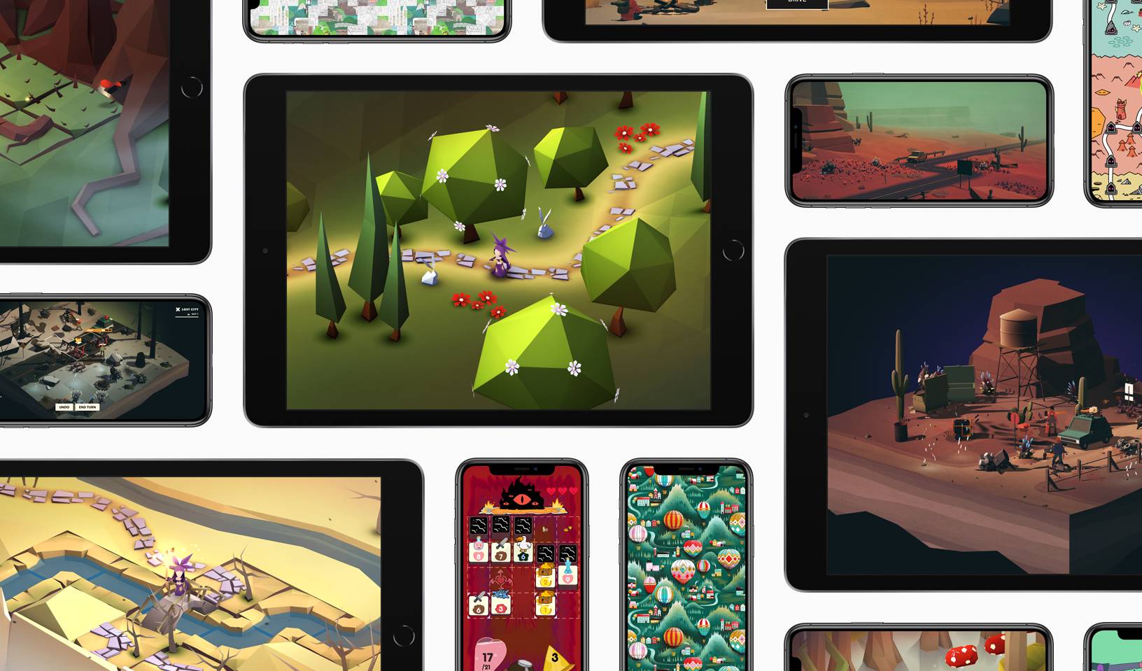 Apple Arcade Lansat mai Devreme, Iata Lista cu Noile Jocuri