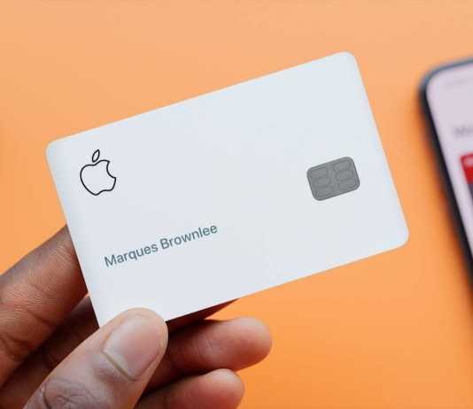 Apple Card poate deveni foarte usor o Arma Alba pentru Protectie (VIDEO)
