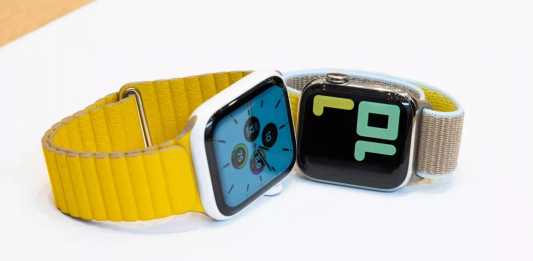 apple watch 5 pret