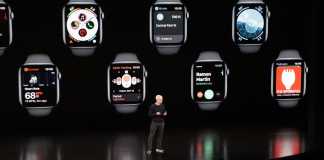 Apple Watch 5 PRIS, NYHEDER, SPECIFIKATIONER og RELEASE