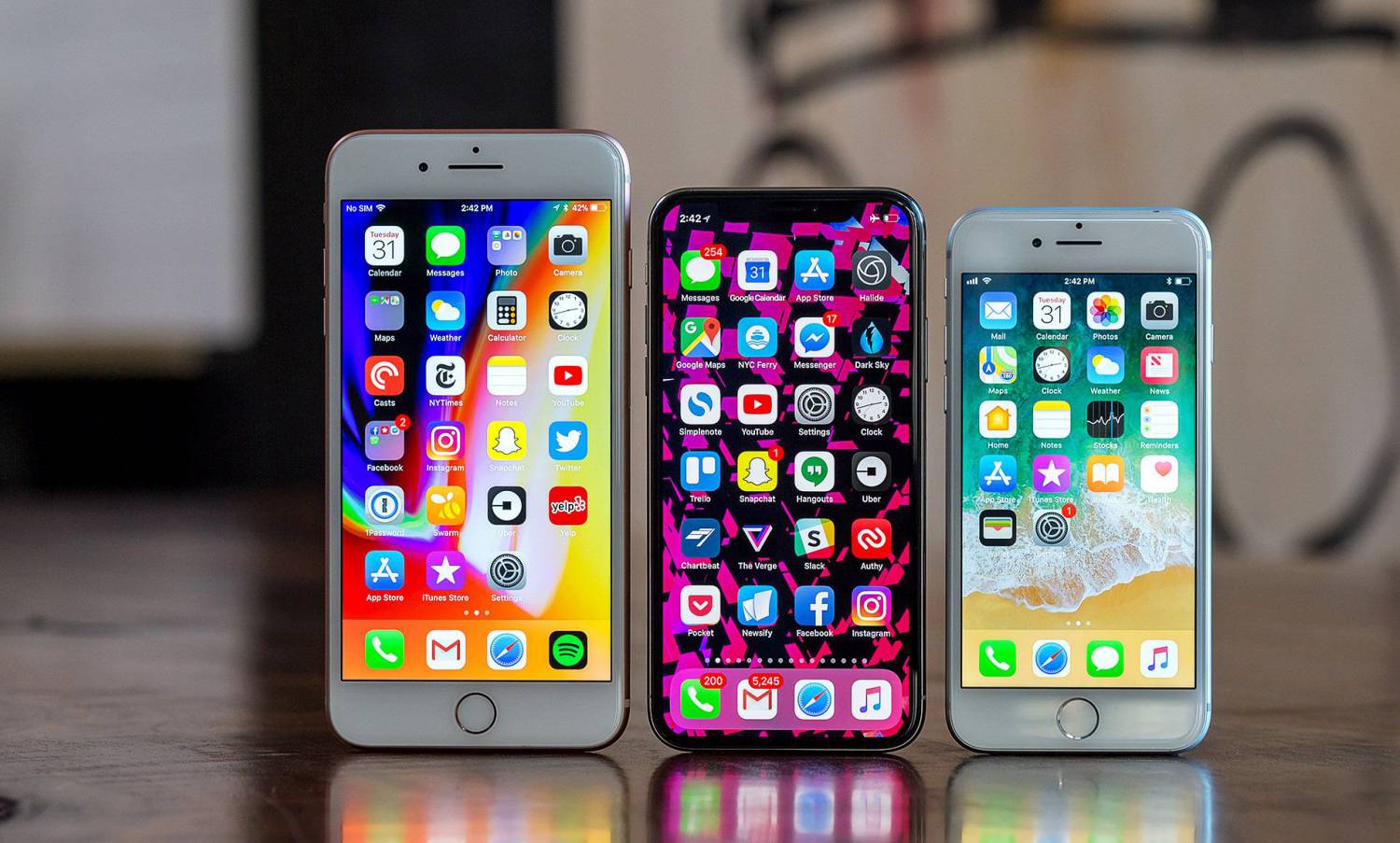 Apple har AFHØRT disse TO iPhone-modeller