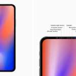 Prototype d'iPhone d'Apple sans Face ID