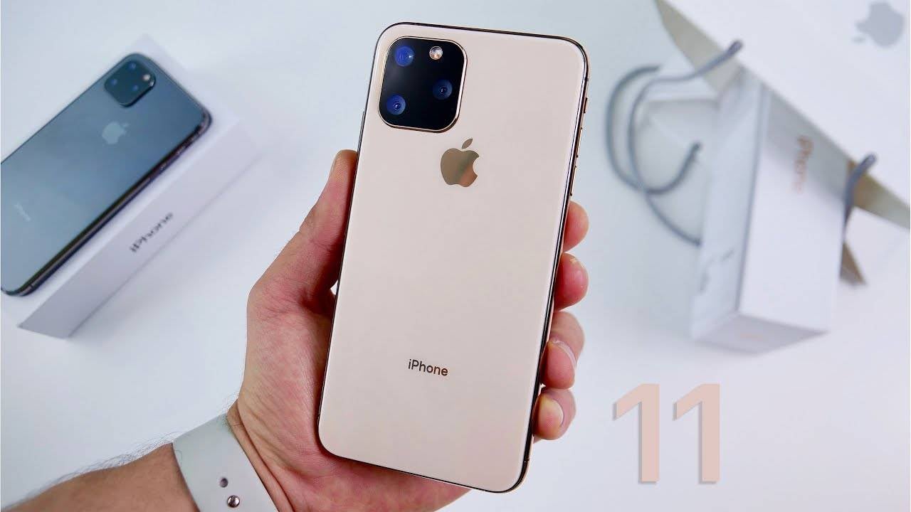 Apple förväntar sig att iPhone 11 kommer att ha förvånansvärt stor försäljning