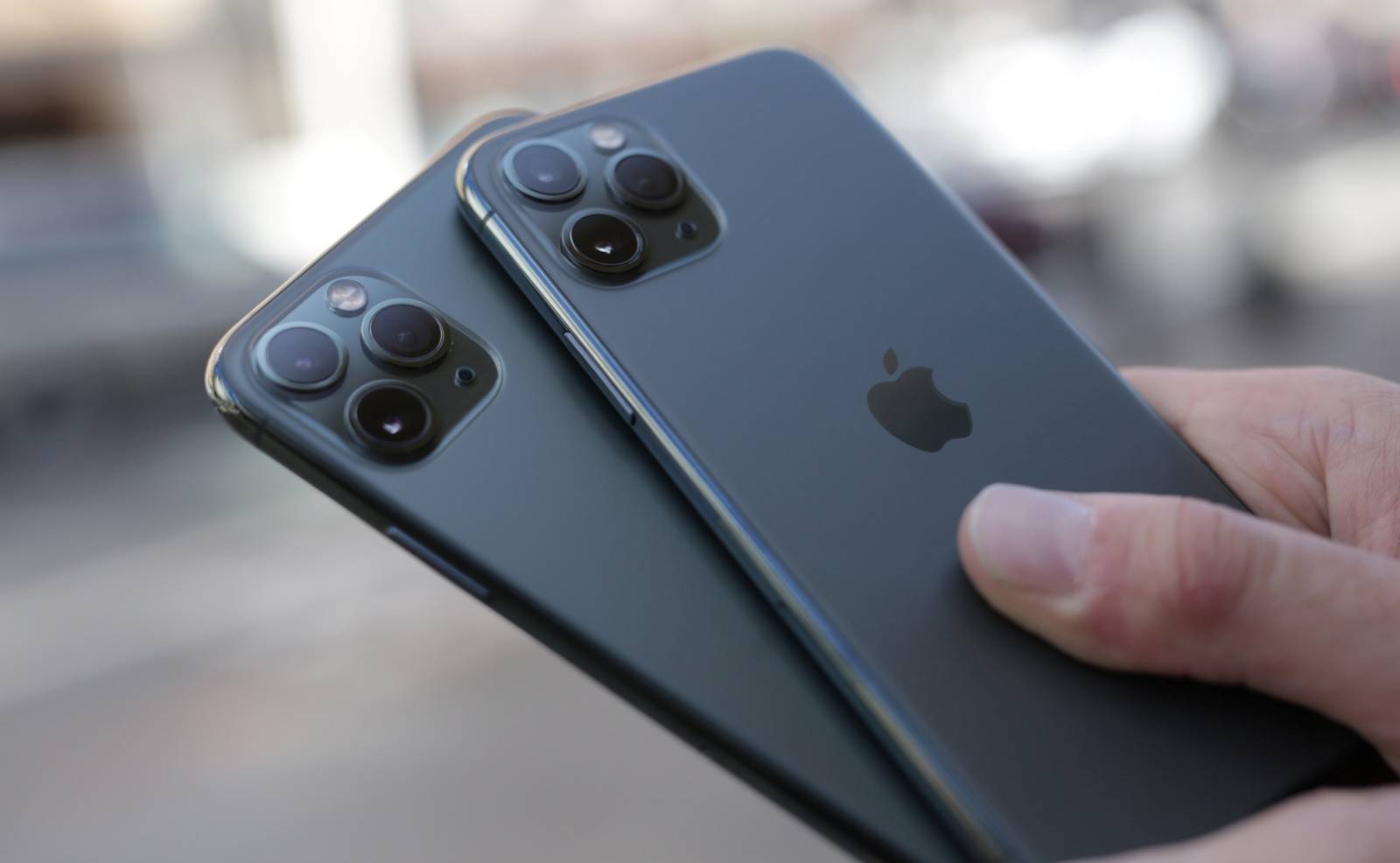 Omena. Uuden iPhone 11 -sarjan hämmästyttävä suuri myynti