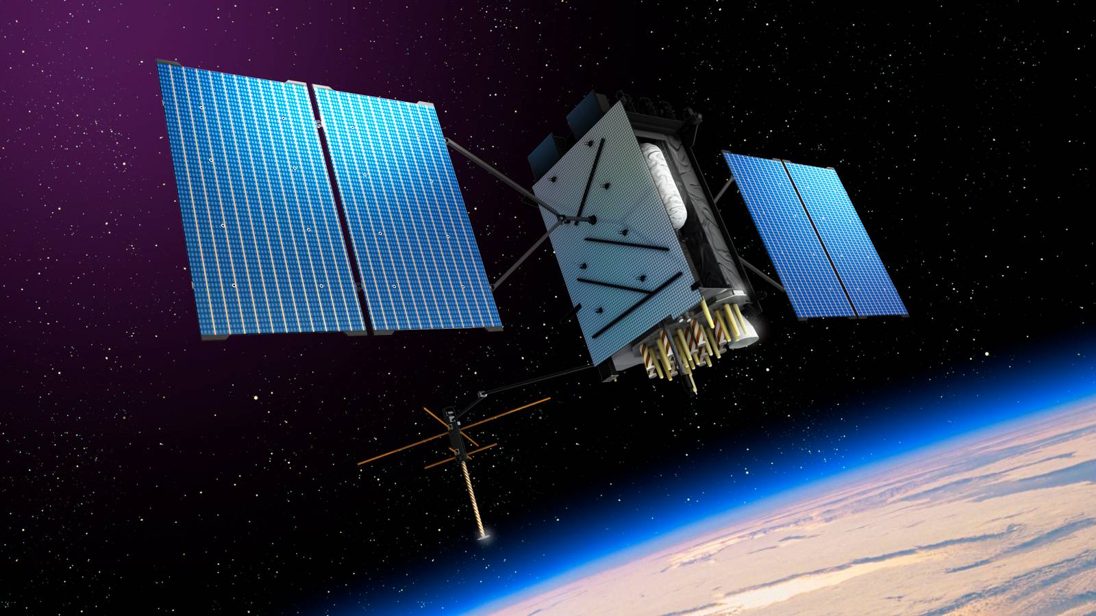 GPS 3. Aquí es CUANDO se lanzan los Satélites del Nuevo Sistema de Navegación