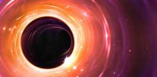 Das schwarze Loch. Das ERSTAUNLICHE Phänomen, das das Universum erschütterte