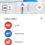 Google Maps verfügt über diese großartigen Funktionen der Waze-App