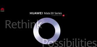Huawei MATE 30 PRO DATA LANSARE