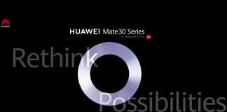 Huawei MATE 30 PRO UDGIFTSDATO