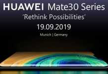 Huawei MATE 30 PRO LIVESTREAM VIDEO pentru LANSAREA de Azi