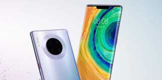 Huawei MATE 30 PRO PRIS, SPECIFIKATIONER, UDGIVELSE, BILLEDER