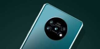 Huawei MATE 30 PRO vill förstöra iPhone 11 Pro med en ABSURD funktion