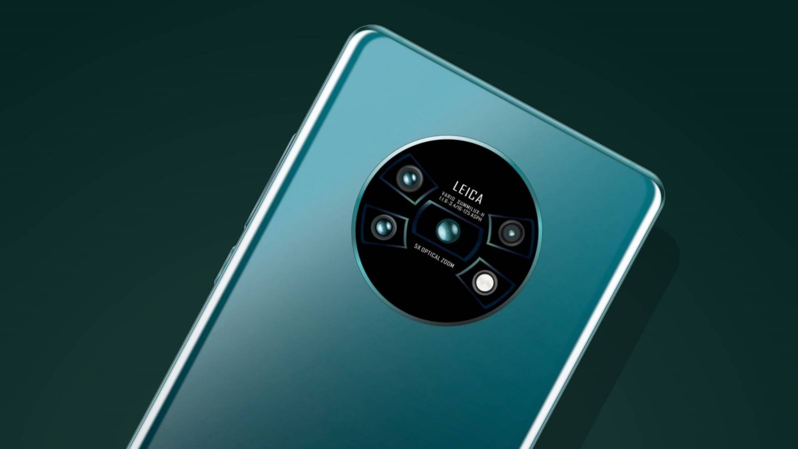 Huawei MATE 30 PRO vrea sa DISTRUGA iPhone 11 Pro cu o functie ABSURDA
