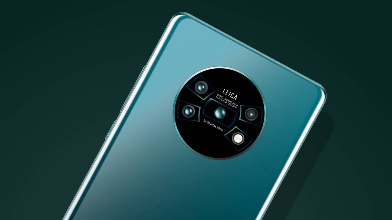 Huawei MATE 30 PRO wants to DESTROY the iPhone 11 Pro with an ABSURD function