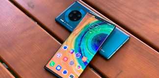 Huawei MATE 30 Pro instalación de aplicaciones de google play