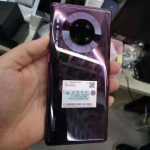 Huawei MATE 30 Pro real unit purple