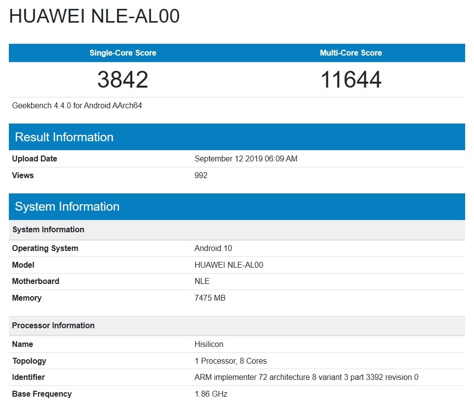 Huawei MATE 30 Pro. LOVITURA DURA pentru Fani, va fi DISTRUS de iPhone 11 Pro performante Huawei MATE 30 Pro. LOVITURA DURA pentru Fani, va fi DISTRUS de iPhone 11 Pro performante