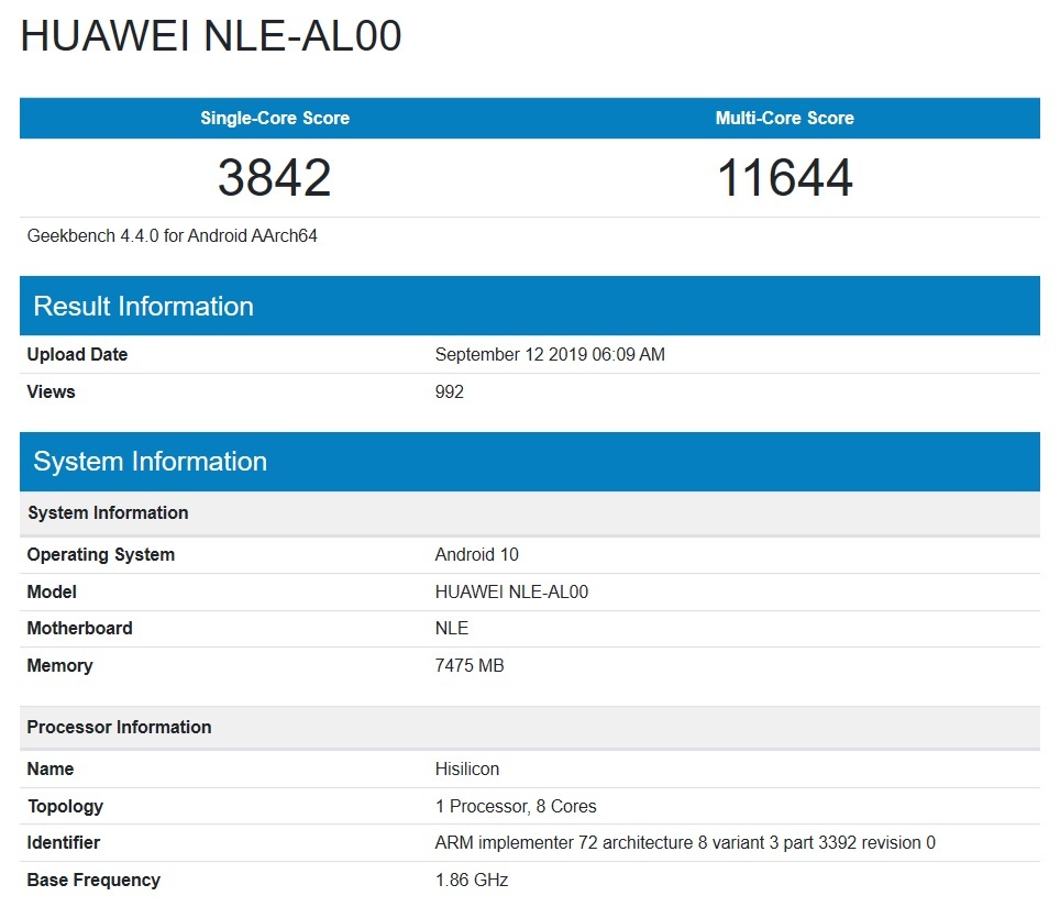 Huawei Mate 30 Pro. TWARDY HIT dla fanów, zostanie ZNISZCZONY przez wysokowydajnego iPhone'a 11 Pro