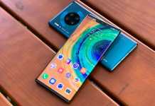 Huawei MATE 30 grote verkopen