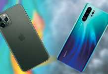 Comparaison des caméras Huawei P30 PRO vs iPhone 11 Pro vs Note 10 vs Pixel 3 (VIDÉO)