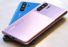 Huawei P30 PRO. VIRALLISESTI KUN Android 10 JULKAISUU puhelimissa