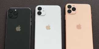 I produktionen av iPhone 11 använder Apple och Foxconn kineserna som SLAVAR