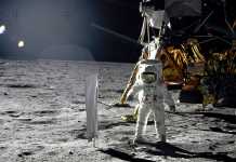 LUNA. LIVE, Aselenizare ISTORICA cu o Descoperire INCREDIBILA