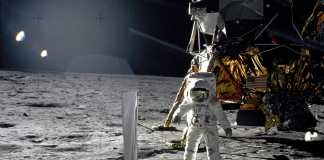 LUNA. LIVE, Aselenizare ISTORICA cu o Descoperire INCREDIBILA