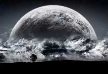 LUNA. NASA UIMESTE cu o Imagine ULUITOARE pentru Omenire