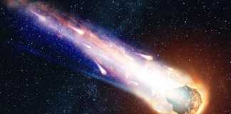 PATIN. Der interstellare Komet ist erstaunlich in einem Bild, das die Welt überrascht hat